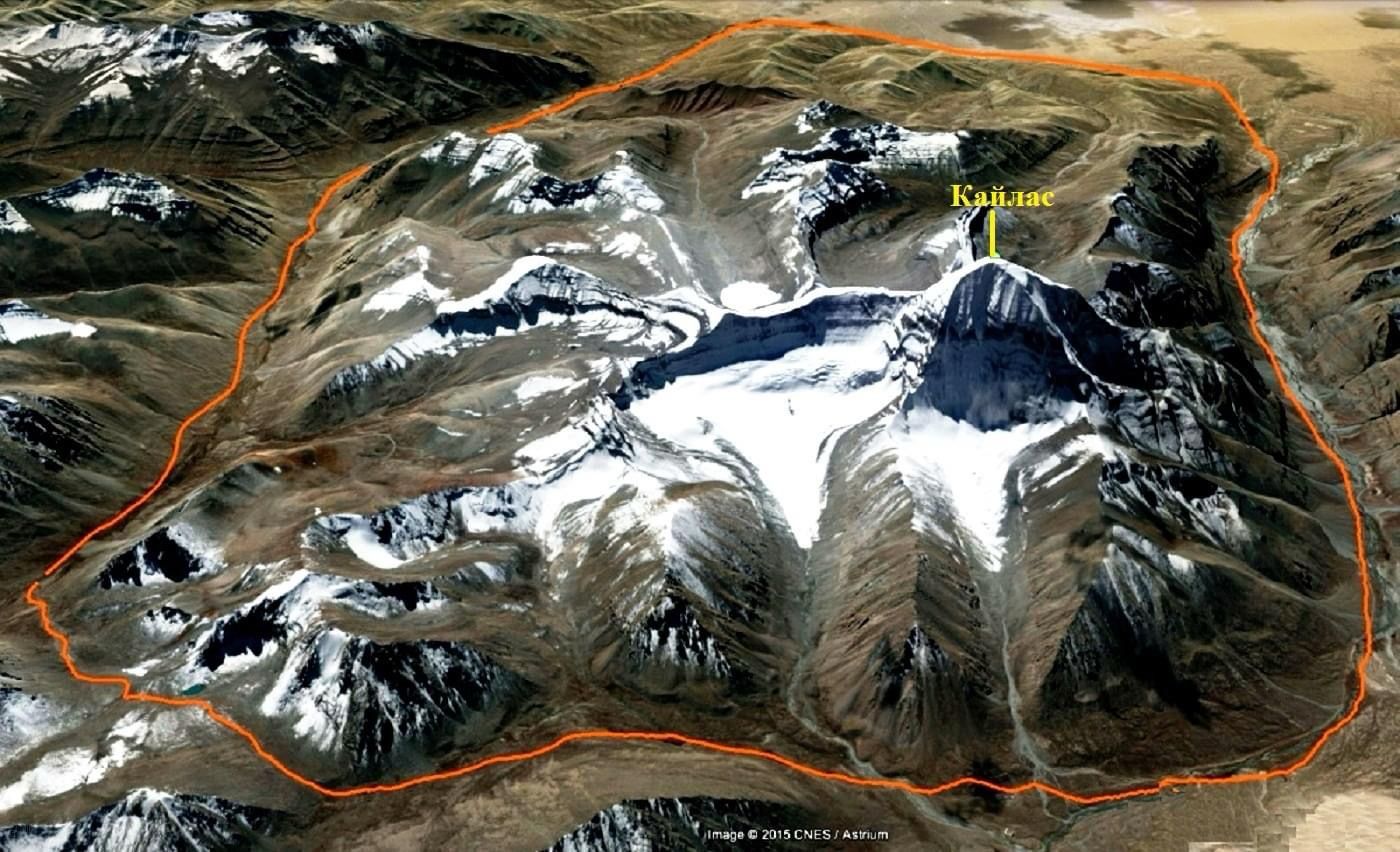 Five facts you need to know about Mount Kailash