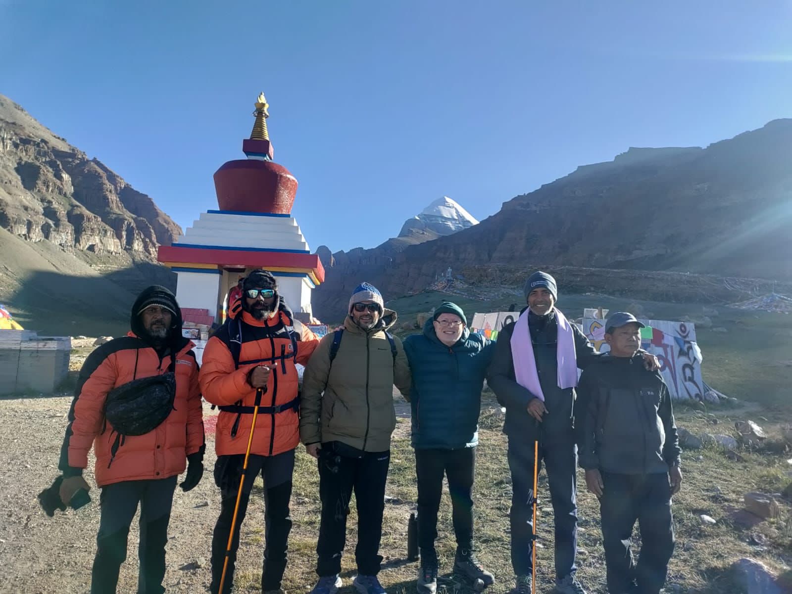 What are the requirements for Kailash Mansarovar Yatra?