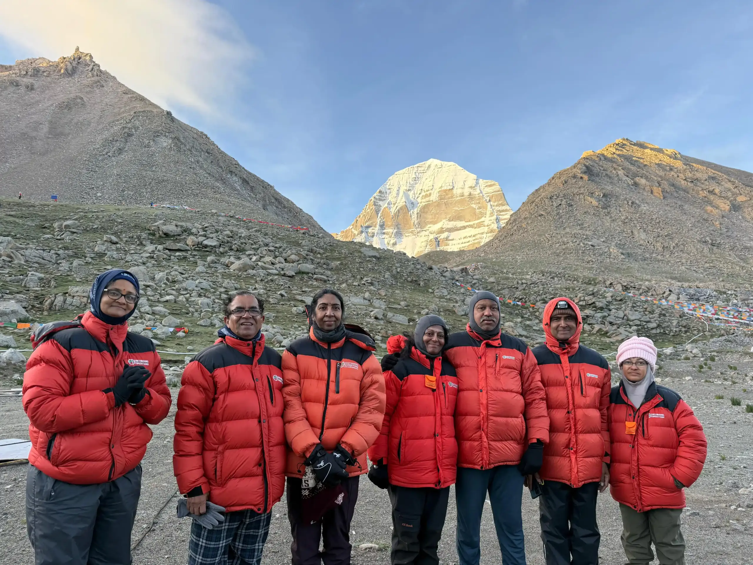Kailash Mansarovar Yatra: Beijing/Lhasa In Kathmandu Out