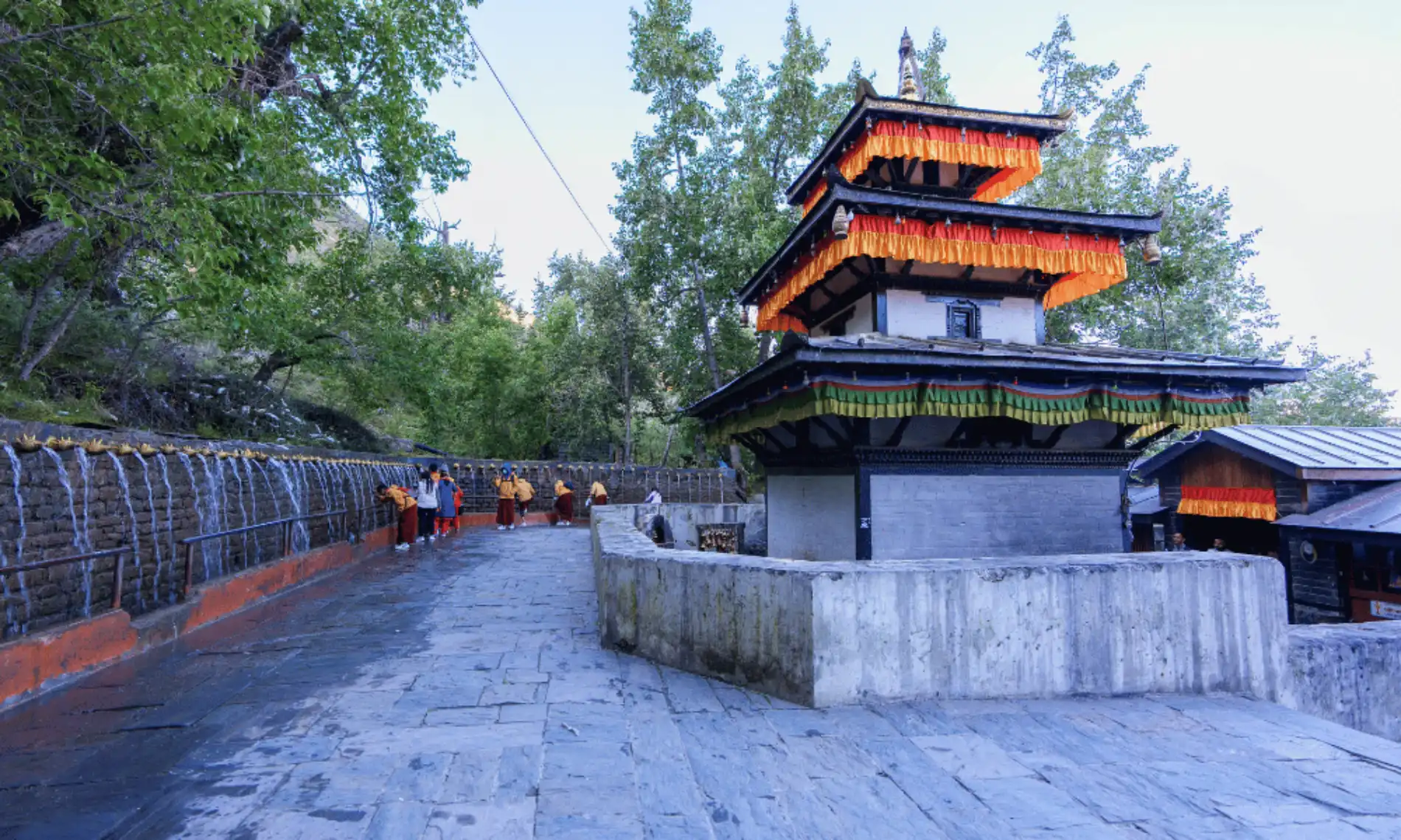 Muktinath Yatra – 6 Days