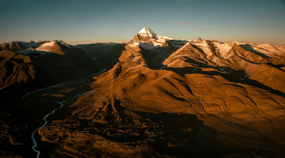 Kailash Mansarovar Yatra from Nepal