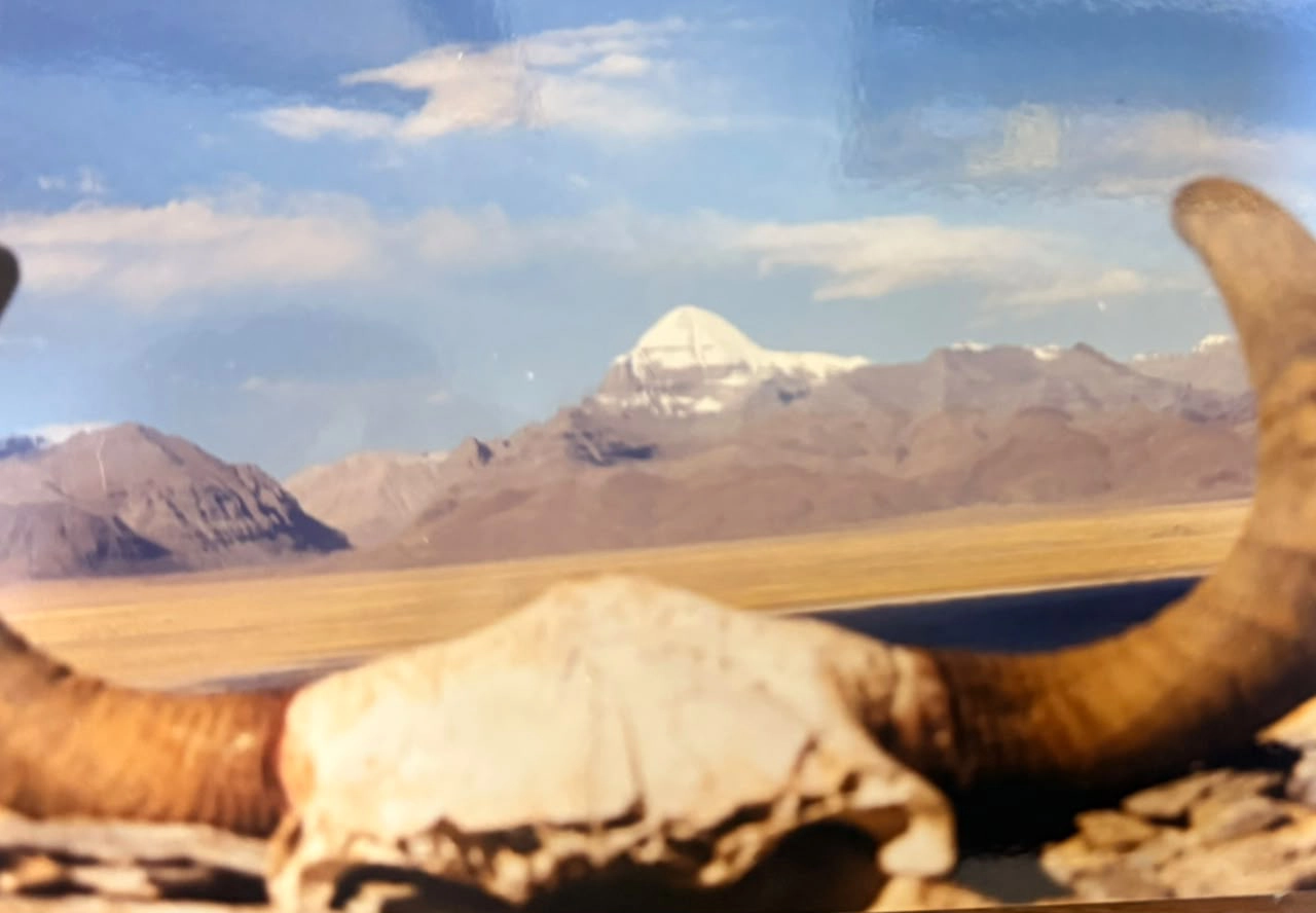 Walking to Kailash Manasarovar: A Lifetime of Experience with Rajan from Earthbound Expeditions