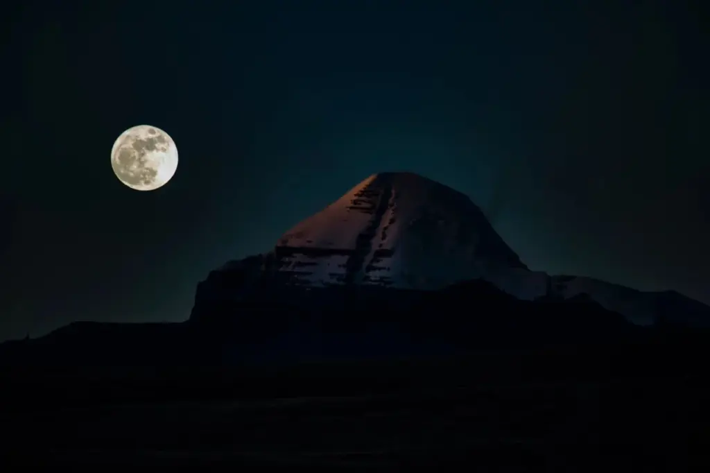 Kailash Mansarovar Yatra full moon dates 2027