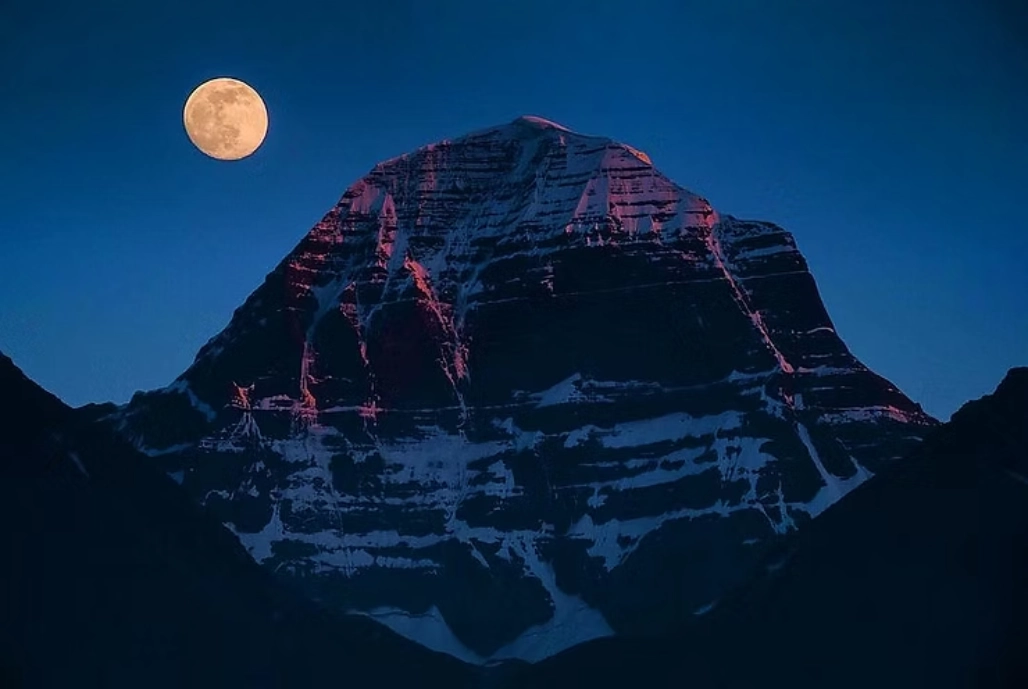 Kailash Mansarovar Yatra Full Moon Dates 2027
